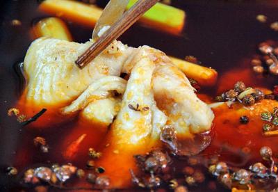 四川麻辣冷锅鱼技术做法哪里好？无需经验不限年龄