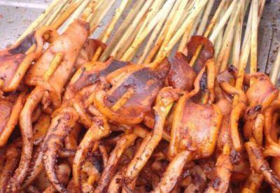 成都铁板鱿鱼技术做法哪里正宗？一个人即可经营