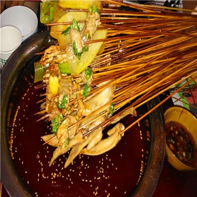 四川串串香底料做法哪家好？严格按照量化流程