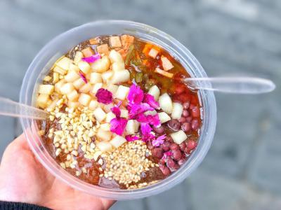 四川冰粉小吃技术花季传媒官网下载学校哪家好？经营选址与生意技巧