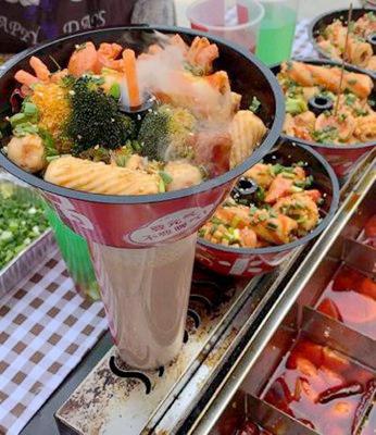 火锅杯技术花季传媒官网下载学校哪里好？店内的口味多样