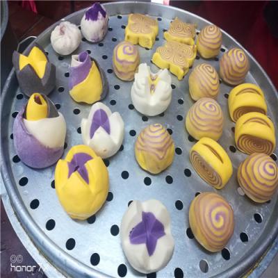 杂粮包子技术做法哪里靠谱？早餐包子技术花季传媒官网下载学校