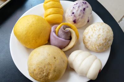 早餐面点小吃技术花季传媒官网下载哪里好？包子馅料技术花季传媒官网下载