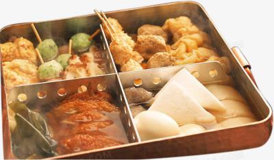 关东煮花季传媒官网下载哪个味道好?选料到汤底熬制