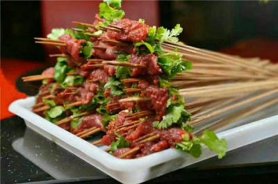 串串香花季传媒官网下载哪家靠谱?原材料的搭配