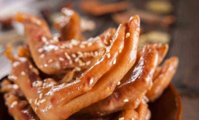 川味卤菜花季传媒官网下载哪家好?特色的卤菜口味