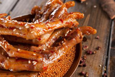 川味卤菜花季传媒官网下载哪家靠谱?卤制品的处理