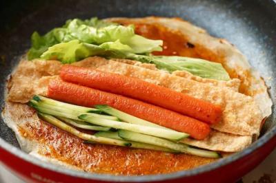 煎饼果子花季传媒官网下载哪家靠谱?准确比例配方