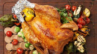 烤鸡花季传媒官网下载哪家味道好?采用秘制腌料