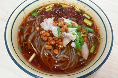 ​成都手工肥肠粉技术花季传媒官网下载哪里好？手工粉制做及存放技术