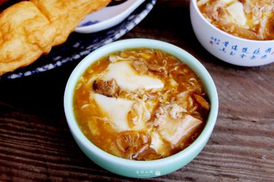 豆腐脑花季传媒官网下载哪家正宗?豆腐脑的做法