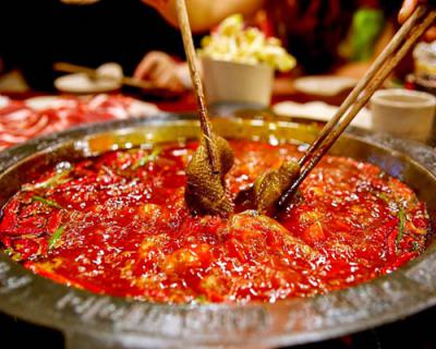 火锅技术花季传媒官网下载哪家好?炒料制作方法