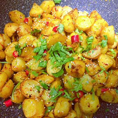 锅巴土豆花季传媒官网下载学校哪家靠谱?锅巴土豆的制作技术