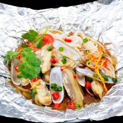 香辣花甲米线技术花季传媒官网下载哪里好？锡纸碗制作和使用方法