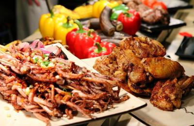  街边铁板烧技术花季传媒官网下载哪里教的好？