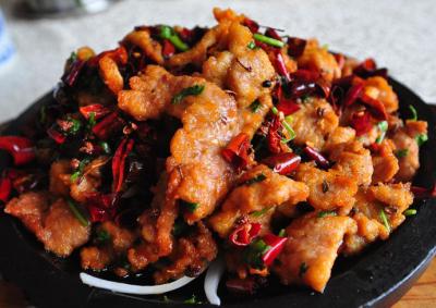 哪里有铁板鱿鱼技术花季传媒官网下载学校？铁板酱料的调制