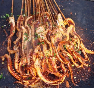  街边铁板烧烤专业技术花季传媒官网下载哪家好？