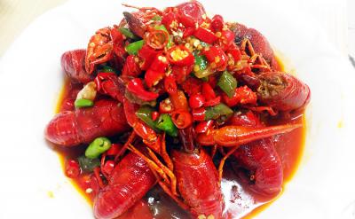 学做麻辣小龙虾技术做法哪里比较好？
