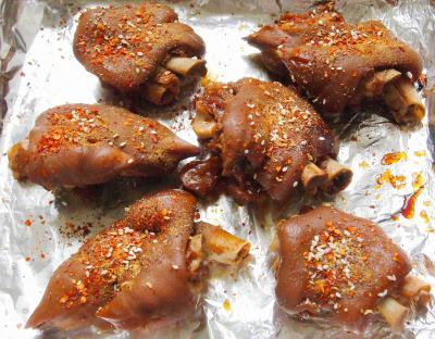  学做正宗烤猪蹄技术花季传媒官网下载哪家好?