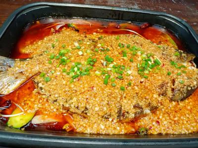 成都万州烤鱼技术花季传媒官网下载哪家味道好？烤鱼技术花季传媒官网下载学校