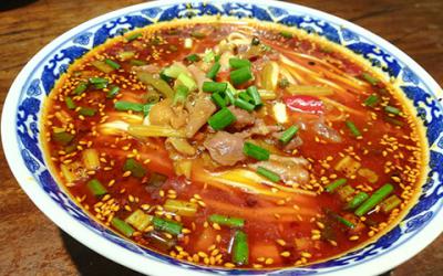 特色小面技术花季传媒官网下载哪里有  面食技术需要多久