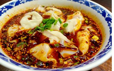 成都小吃面食技术花季传媒官网下载哪里好？  学习水饺抄手要多久