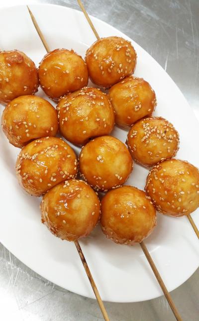 成都哪里学习正宗小吃技术？ 街边糖油果子技术花季传媒官网下载