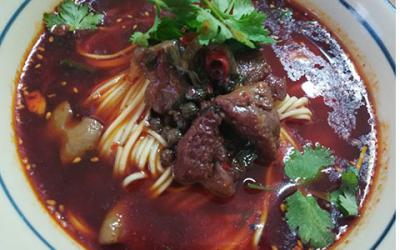 成都面食花季传媒官网下载要多久？ 哪里有红烧牛肉面技术花季传媒官网下载