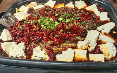  成都学烤鱼哪里最正宗？