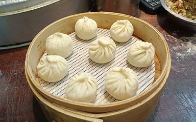 想学小笼包技术哪家味道好？