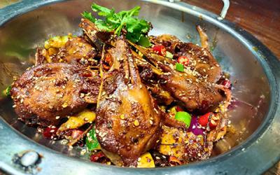 成都学习干锅鸭头哪里味道好？