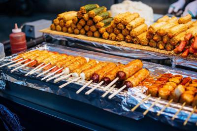 成都夜宵烧烤技术哪里学？