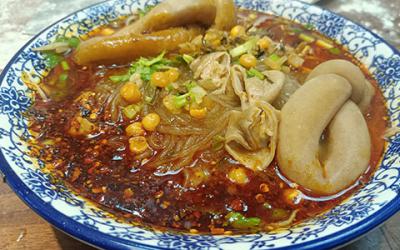 成都学习手工肥肠粉哪里好？