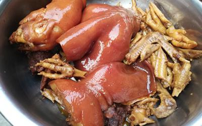 想学酱香卤菜技术哪里味道好？