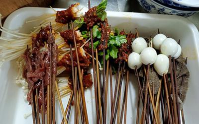 想学专业的冷锅串串技术哪里有？