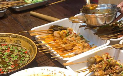 想学正宗乐山钵钵鸡技术哪里好？