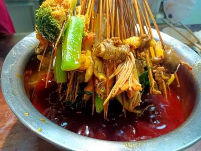  串串香配方去哪里学？