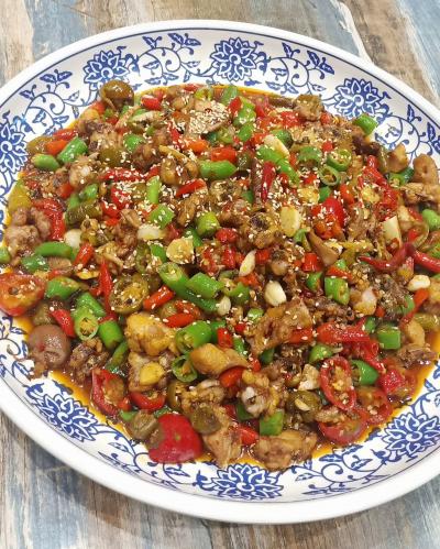 成都学盐帮菜技术花季传媒官网下载学校哪里好？