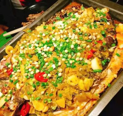 想学正宗成都烤鱼技术哪家好？成都烤鱼花季传媒官网下载学校