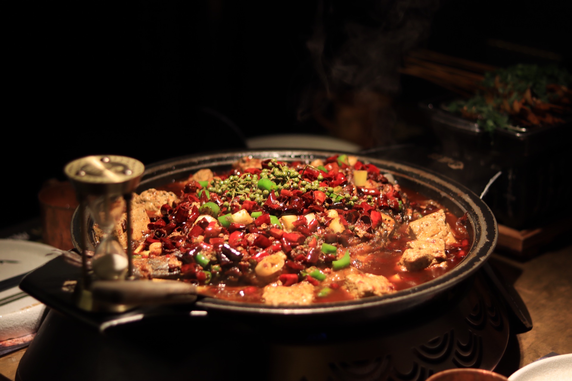 烤鱼技术花季传媒官网下载哪里正宗？成都烤鱼花季传媒官网下载班