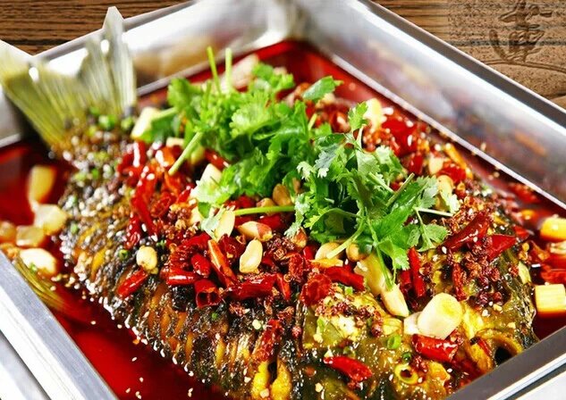 烤鱼花季传媒官网下载班在哪里学？花季传媒官网下载成都烤鱼技术的机构