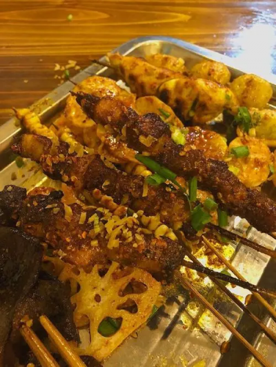 花季传媒官网下载成都夜宵烧烤学费多少?成都烧烤技艺花季传媒官网下载