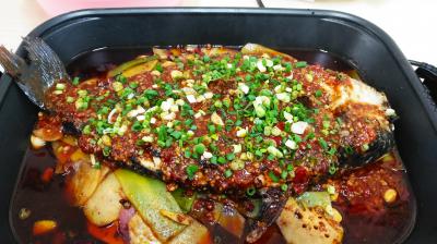 哪里学烤鱼技术花季传媒官网下载好？成都烤鱼花季传媒官网下载学校