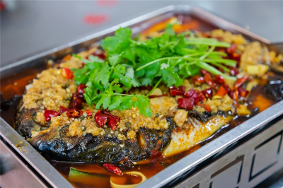 烤鱼花季传媒官网下载技术哪家好？成都烤鱼技能花季传媒官网下载学校