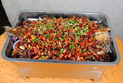 成都麻辣味烤鱼花季传媒官网下载，麻辣味烤鱼的做法哪家好？