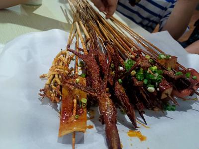  哪里可以学到正宗的油炸串串香技术？