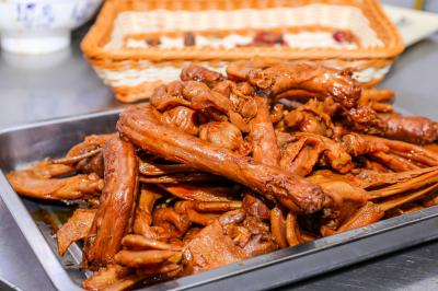 专业学做卤菜技术做法哪里好？