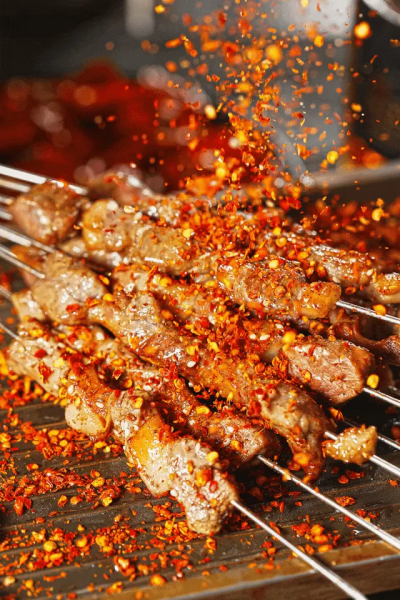 正宗学烧烤技术花季传媒官网下载学校哪家好？