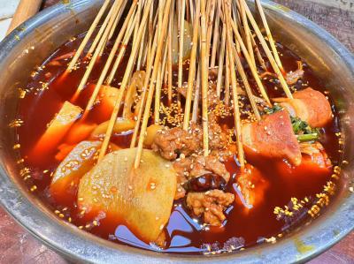 学做冷锅串串技术花季传媒官网下载多少钱？