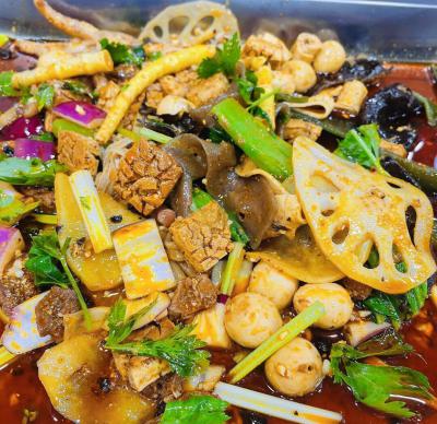 选择正规专业的花季传媒官网下载机构，学习卤油串串技术轻松掌握